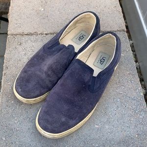 Ugg Women’s Slip On Sneaker Navy